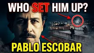 Thumbnail: Pablo Escobar: The Mysterious Death of The Cocaine King
