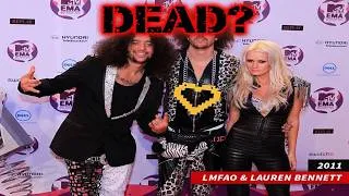 Thumbnail: Lauren Bennett: The Mysterious Story of The Voice Behind Party Rock Anthem
