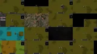 Thumbnail: Factorio: Space Age - Graphics mode tests