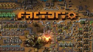 Thumbnail: Factorio 1.0 Launch Trailer