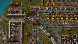 Thumbnail: Factorio - Trailer 2020
