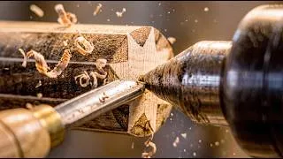 Thumbnail: Incredible Wood Craftsmanship in Korean Factories. Pool Cue