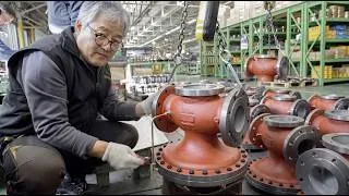 Thumbnail: How Korea's 62 Year Old Factory Mass Produces Industrial Valves
