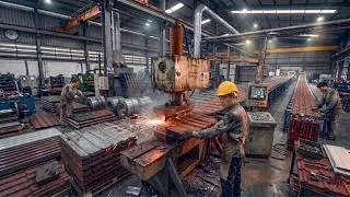 Thumbnail: How a Metal Roof Is Made from a Flat Steel Sheet