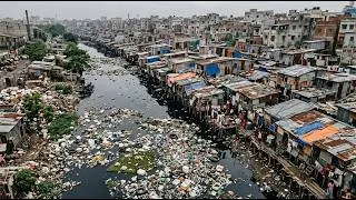 Thumbnail: From Canal Slum to Waterfront Park | A Shocking Community Transformation
