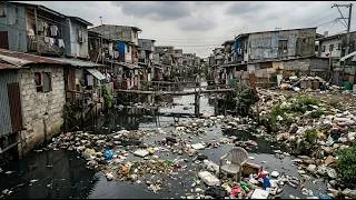 Thumbnail: We Cleaned a Trash-Filled Canal and Transformed the Entire Neighborhood