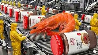 Thumbnail: Inside the Factory: United States Shrimp Paste Process (Full Process)