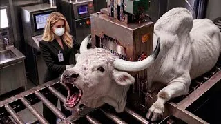Thumbnail: Inside the Brahman Bull Horn Processing Factory | Luxury Horn Products