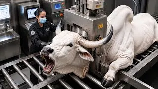 Thumbnail: Inside the White Brahman Bull Horn Factory | How Luxury Horn & Leather Products Are Made