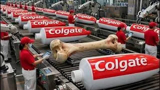 Thumbnail: How Colgate Toothpaste is Made in a Factory | Step by Step Process