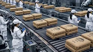 Thumbnail: Meshing Mountains To Make Cement at Industrial Scale 