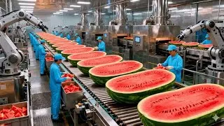 Thumbnail: Ethanol Can Be Extracted From Watermelon, See How 