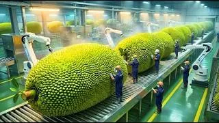 Thumbnail: Inside the Modern Jackfruit Vegan Pork Factory You’ve Never Seen Before