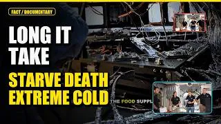Thumbnail: How Long Does It Take to Starve to Death in Extreme Cold