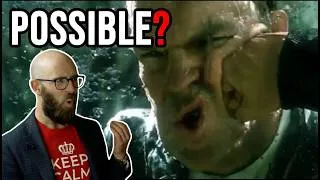 Thumbnail: Is Knocking Someone Out Harmlessly, Like in the Movies, Really Possible?
