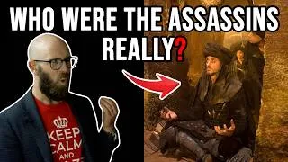 Thumbnail: “Assassins” Were Not What You Think