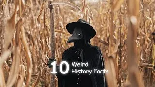 Thumbnail: 10 Weird History Facts