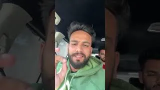 Thumbnail: ELVISH YADAV INSTAGRAM LIVE REPLY TO MAXTERN😱😱