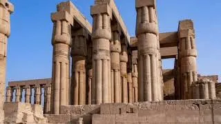 Thumbnail: Temple of Ammon: Siwa’s Sun‑Aligned Oracle Shrine