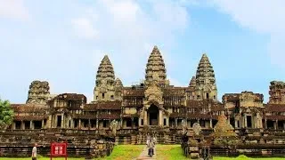 Thumbnail: Angkor Wat: Where The Sun Crowns The Temple At Equinox 🌞🏛️