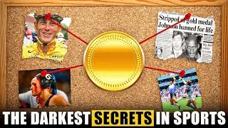 Thumbnail: The Dark Truth About Cheating in Sports – When Winning Went Too Far