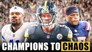 Thumbnail: 10 Greatest NFL Dynasties Ever – And How They Eventually Fell