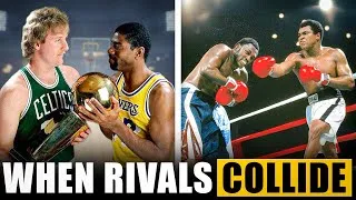 Thumbnail: Top 10 Intense Rivalries in Sports History That Changed the Game