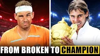 Thumbnail: Rafael Nadal’s Greatest Comeback: How He Defied the Impossible