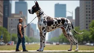 Thumbnail: These Giant Dogs Are Too Big to Be Real! (Shocking)