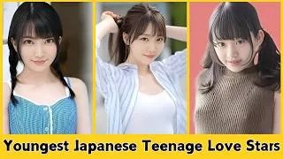 Thumbnail: Top 5 Most Popular Young Japanese Love Stars 2026 🌟❤️ | Shocking Ranking!