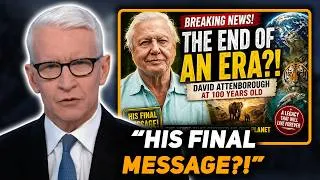 Thumbnail: David Attenborough is Saying Goodbye After Turning 100