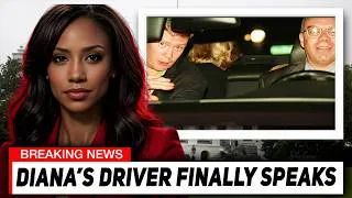 Thumbnail: Diana’s Driver Speaks Out at Last, Shocking the World
