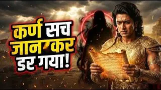 Thumbnail: मृत्यु से कुछ घंटे पहले कर्ण के पास कौन आया था?