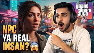 Thumbnail: GTA 6's NPC AI is WAY Beyond Anything We've Seen