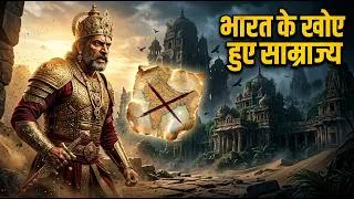 Thumbnail: भारत के खोए हुए साम्राज्य | जिनका नाम भी लोग भूल चुके हैं