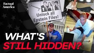 Thumbnail: Epstein Files Explained: What the Government Still Won’t Show