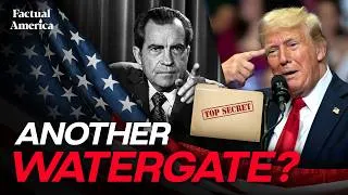 Thumbnail: Watergate and Trump: The Pattern Nobody Expected