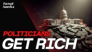 Thumbnail: Why both parties love getting rich in Washington