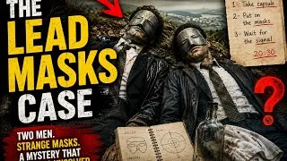 Thumbnail: Two Men Died Wearing Lead Masks… But WHY?