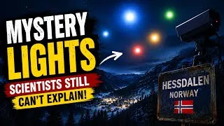 Thumbnail: The Hessdalen Lights: Scientists Still Can’t Explain This Mystery! 😱
