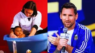 Thumbnail: Messi About Photo With Baby Lamine Yamal - "That Is Crazy"