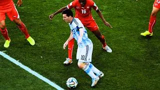 Thumbnail: Lionel Messi vs Switzerland - Masterclass At The World Cup