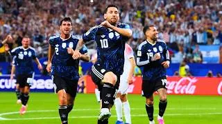 Thumbnail: Crazy Reactions To Lionel Messi Goals - World Cup 2026