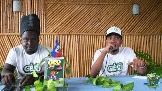 Thumbnail: GRANDE SORTIE DU LIVRE GEO!! COURTE RÉSUMÉ.