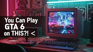 Thumbnail: Must-Have Setup to Play GTA 6 Like a Pro