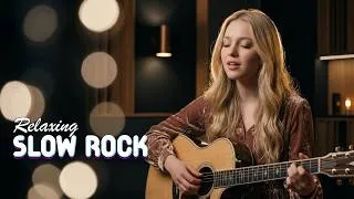 Thumbnail: Soft Rock Classics 🎸 | Emotional Slow Rock for Relaxation