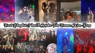 Thumbnail: Songs That Make You Dance at 3AM 💃🔥 | Desi Party Playlist 2026 | Bollywood Hits