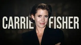 Thumbnail: What Really Happened To Carrie Fisher? | The Rebel With A Cause