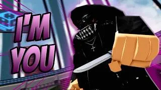 Thumbnail: I'm you.