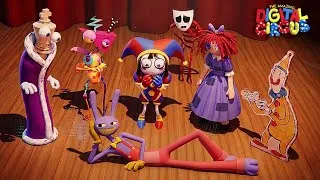 Thumbnail: The Amazing Digital Circus : Official UNUSED Intro 